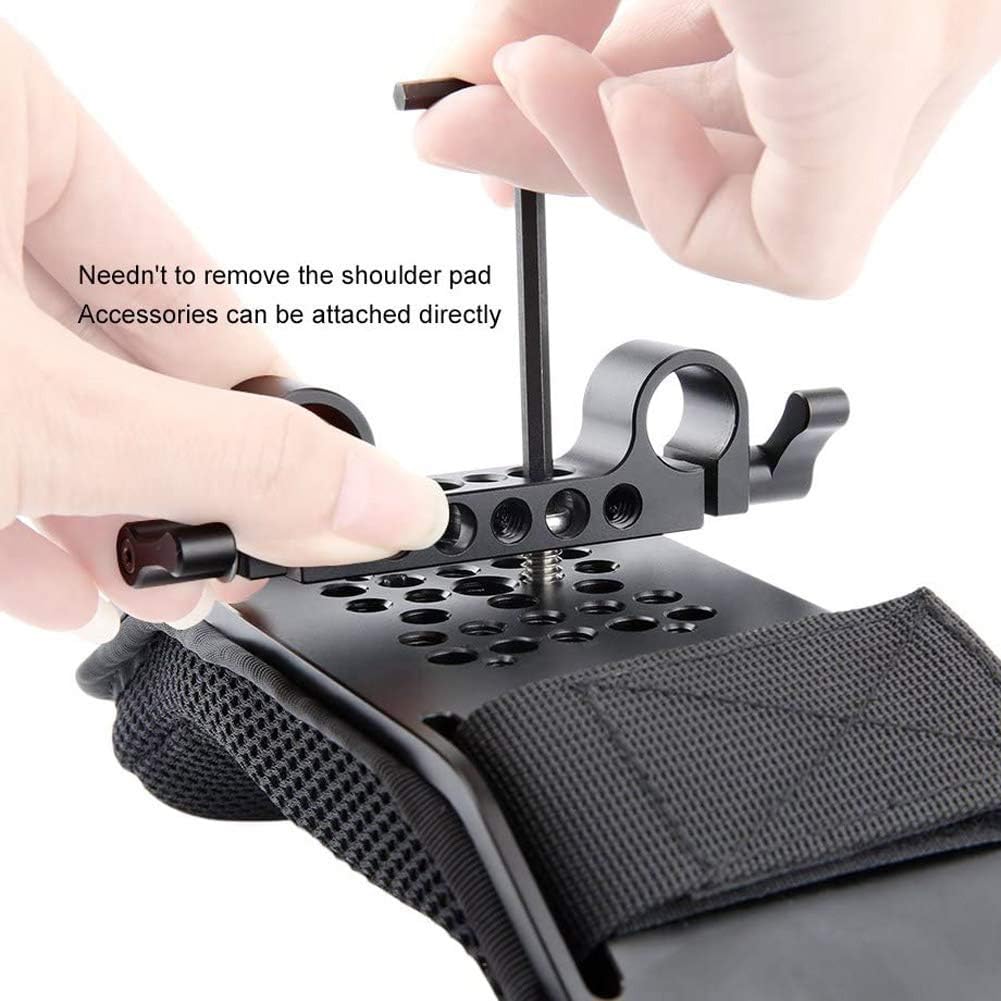 Shoulder Mount Support System for Video Camera W943496
