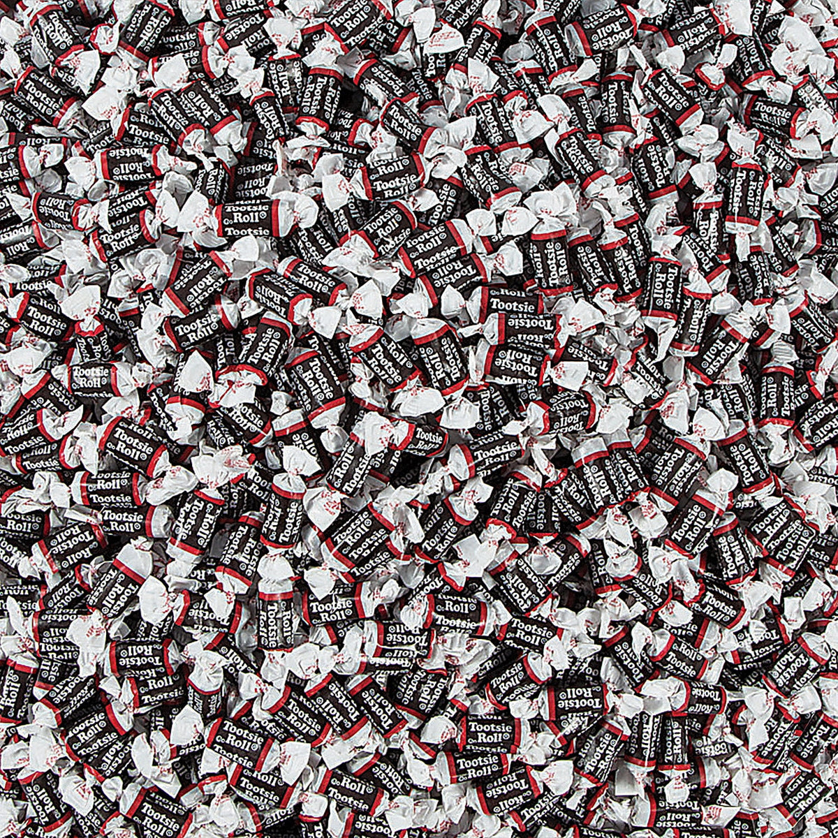 Bulk Chocolate Candy, 2058 Pieces A4234