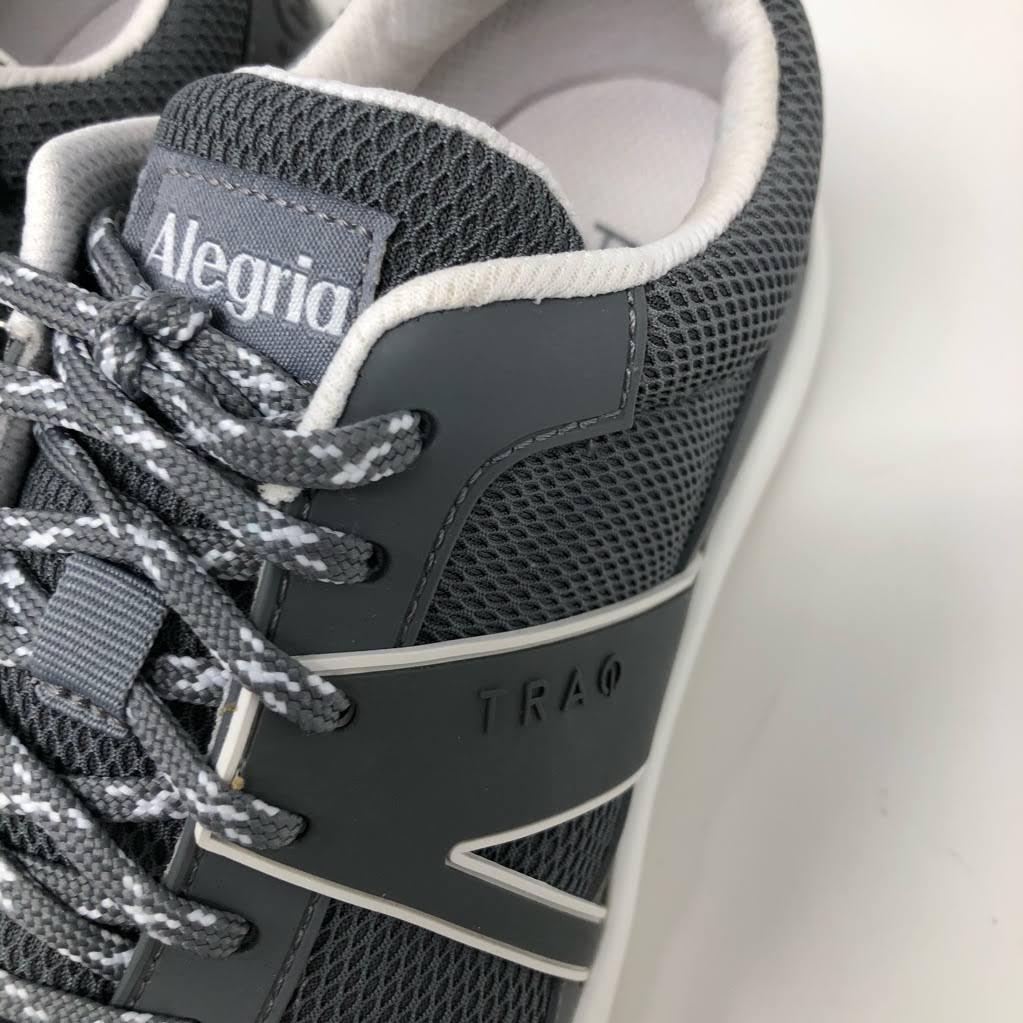 Grey Slip-On Shoes A50971