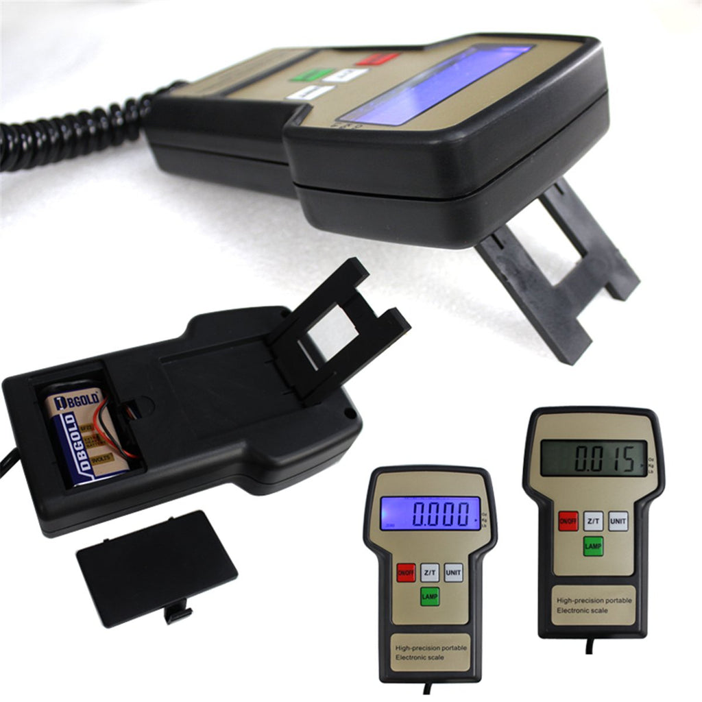 Case Pack of 2 Refrigerant Charging Weight Scale F277