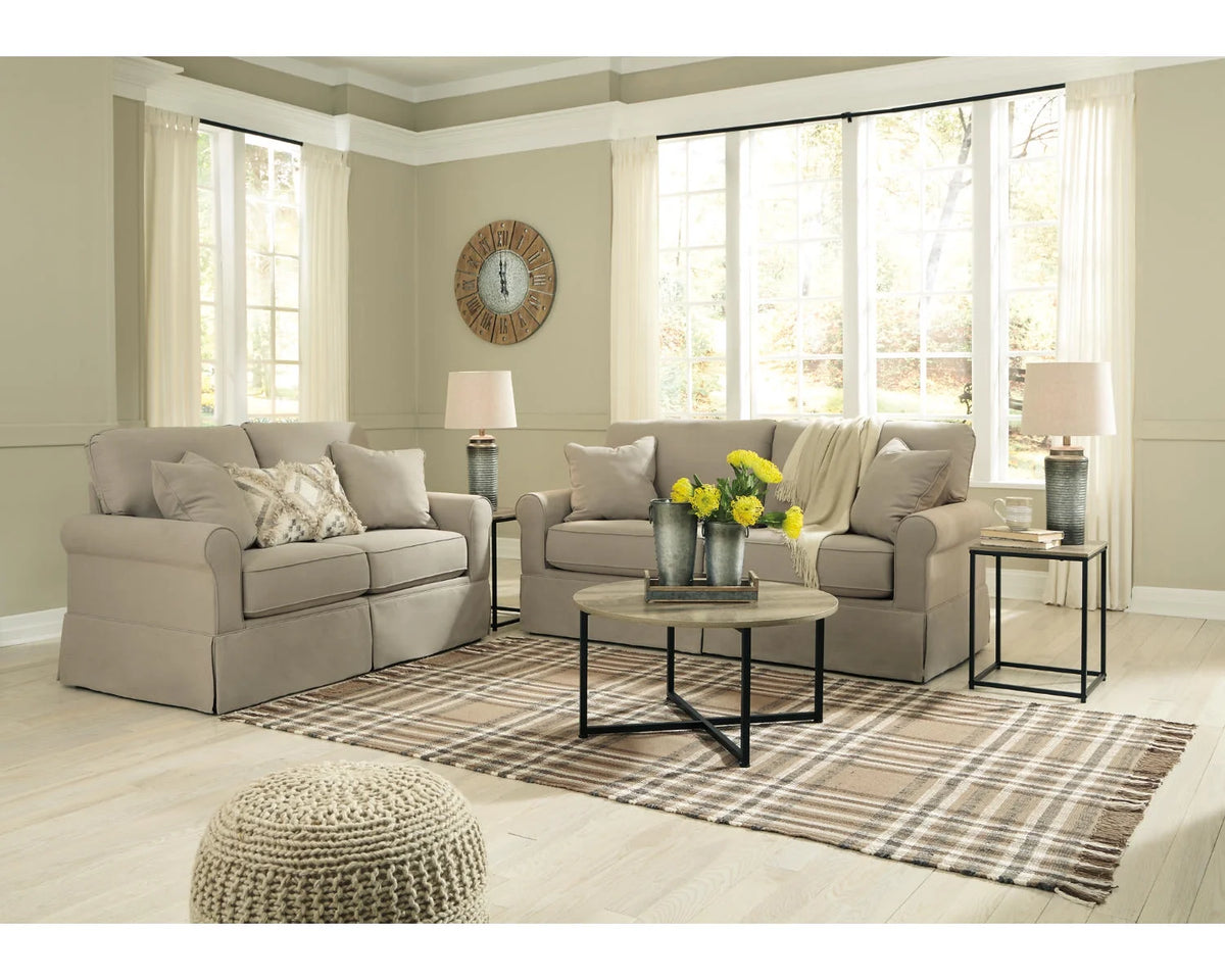 Two-tone Table (Set of 3) X97911
