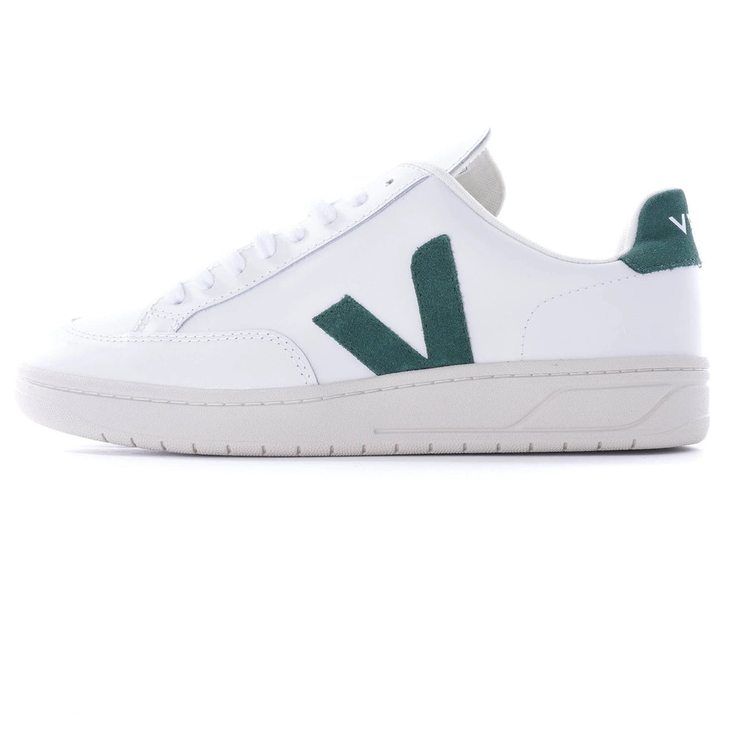 White Cyprus Veja V-12 Sneakers H1042