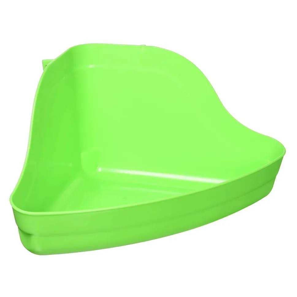 Hi Corner Litter Pan S9034