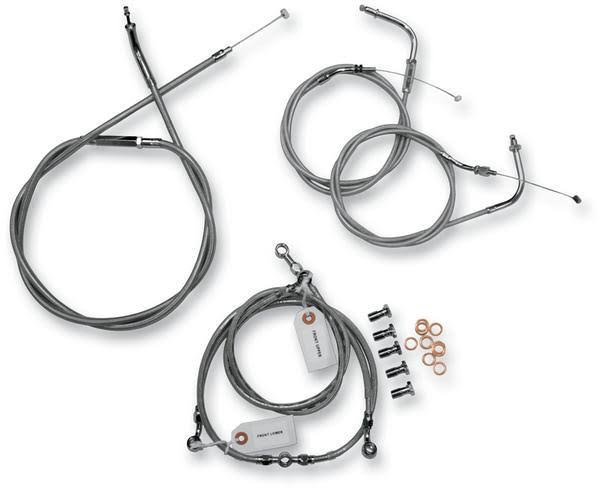 Stainless Cable and Line Kit K97979