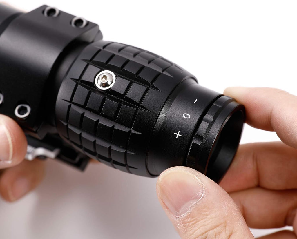Tactical 3-4 MOA Red Dot Sight with 3X Magnifier Combo N91128