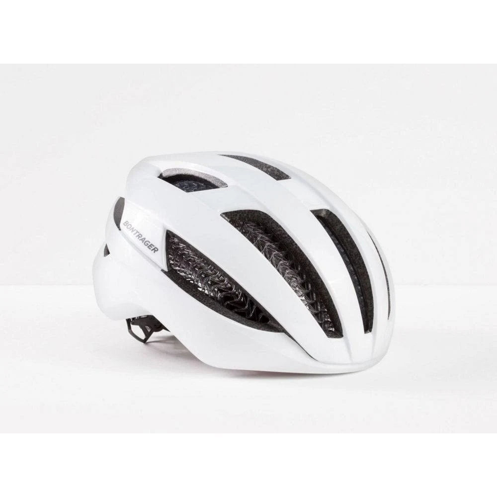 White Small Road Bike Helmet I59681