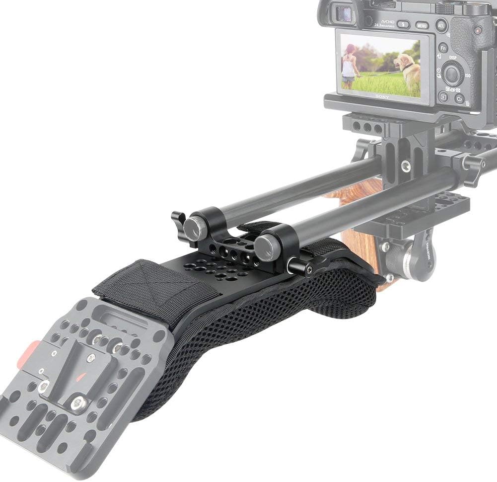 Shoulder Mount Support System for Video Camera W943496
