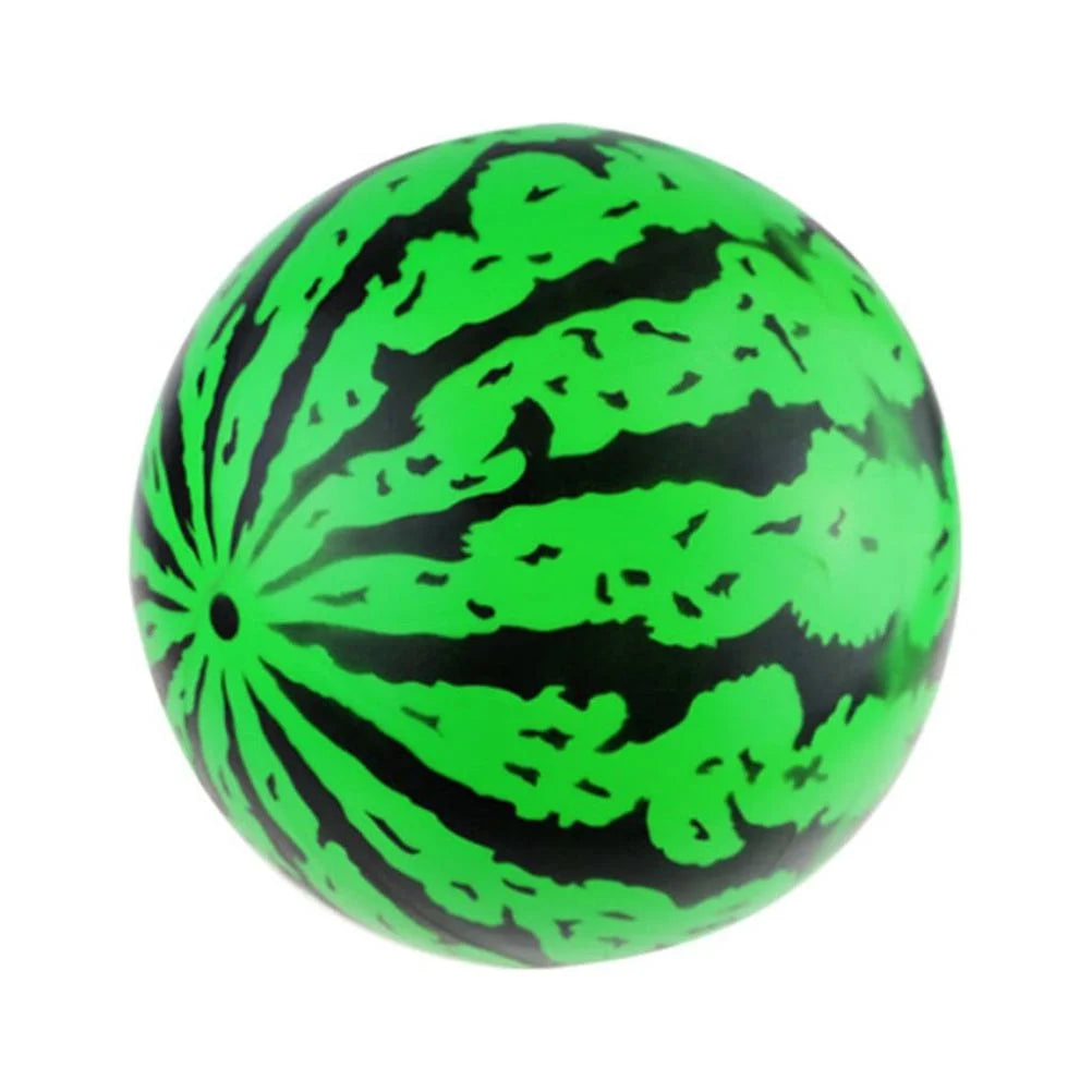 2Pcs 9 Inch Inflatable Bouncy Ball Kids Education Toys G518