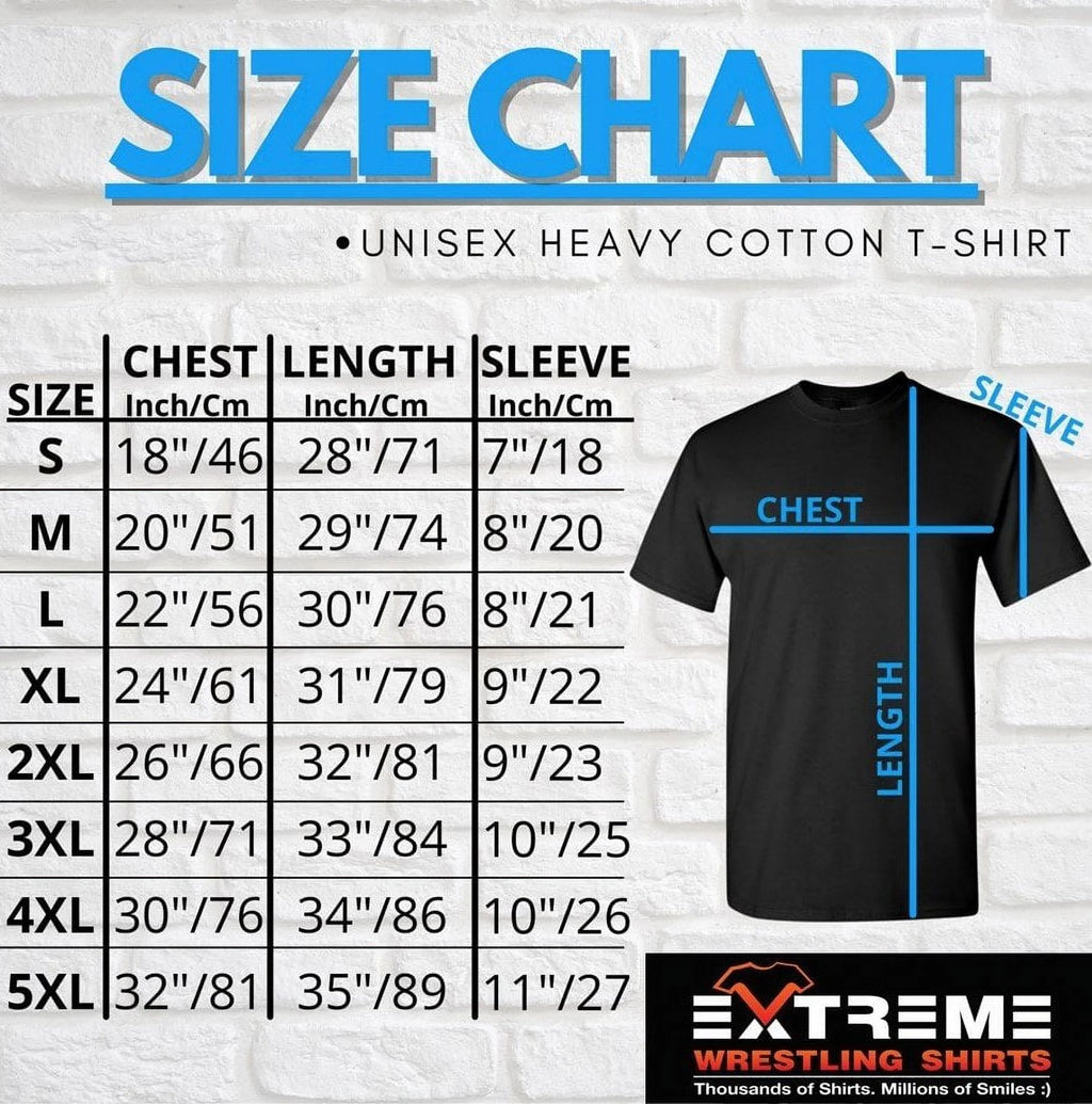 White Ringer T-shirt 4XL W4997