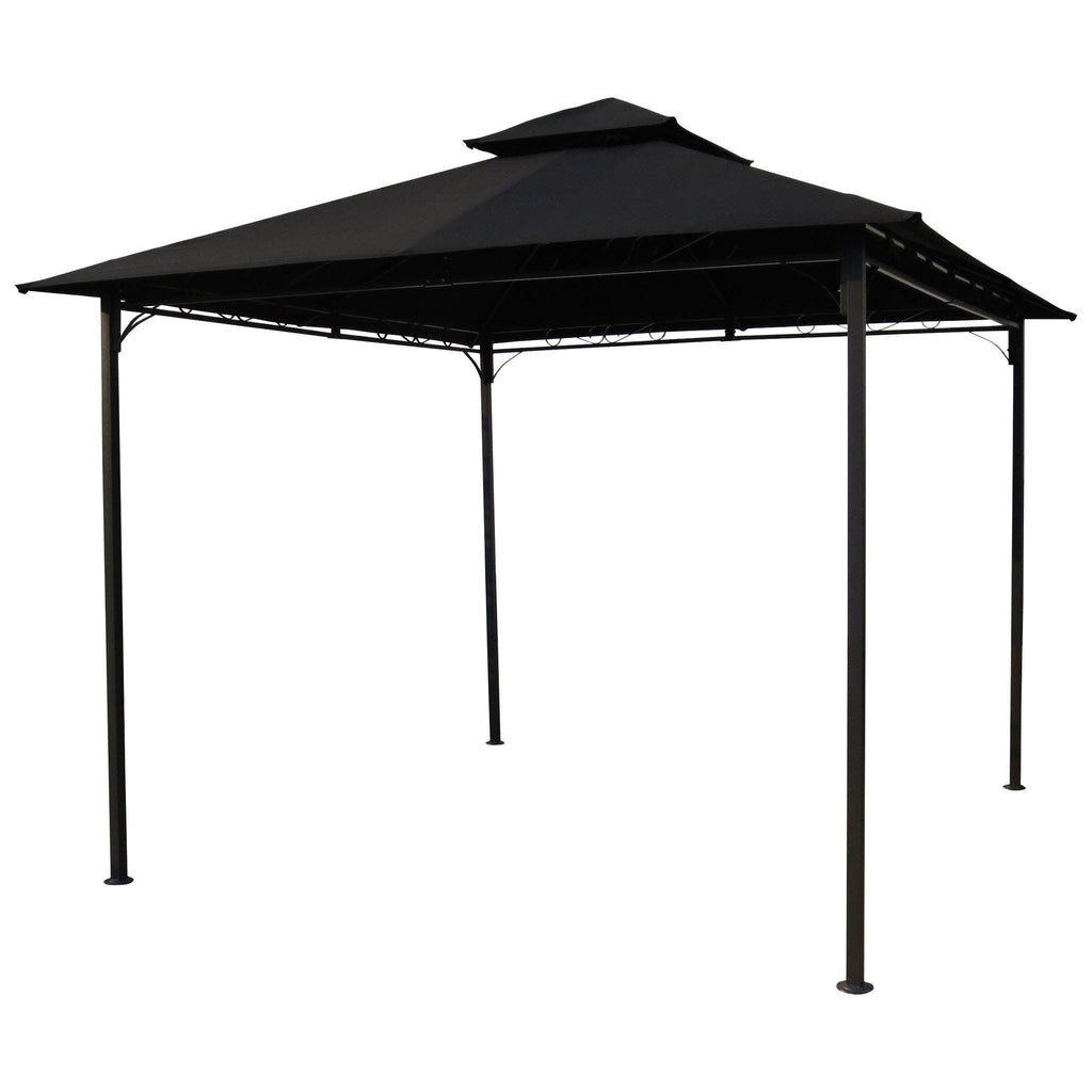 Blue Square Vented Canopy Gazebo C7545