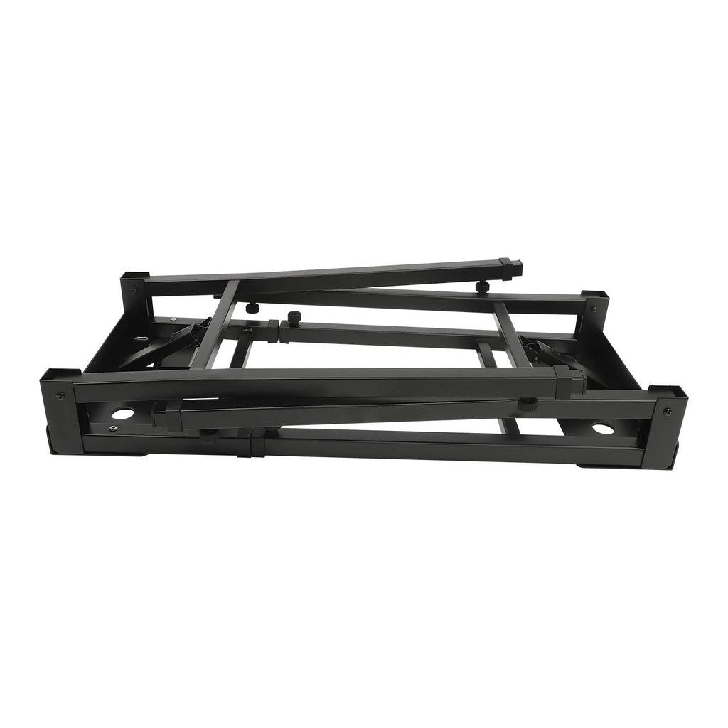 Foldable Mixer Keyboard Stand Rack Height Adjustable M728