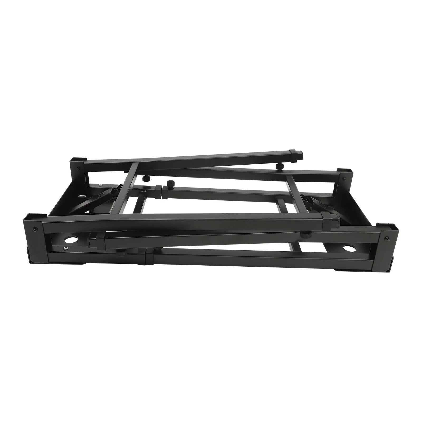 Foldable Mixer Keyboard Stand Rack Height Adjustable M728