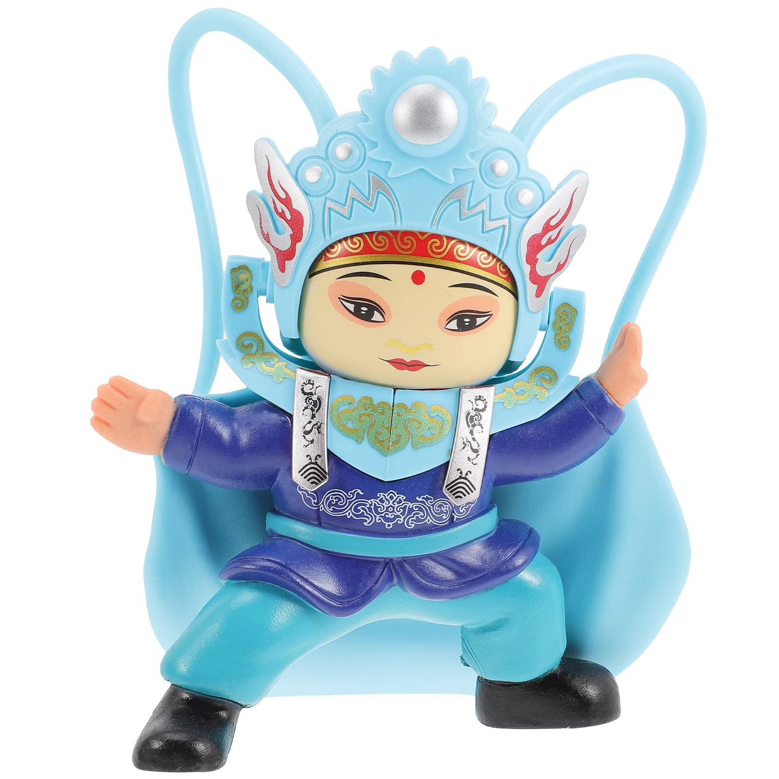 Sichuan Opera Face Changing Doll Ornament E2600