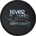 Black Tire Covers 28 Inch S941