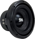 8 Inch 1000 Watt Dual 2 Ohm Car Audio Subwoofer Pack of 2 T182878
