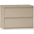 30x22 2-Drawer Full Pull Lateral File R204