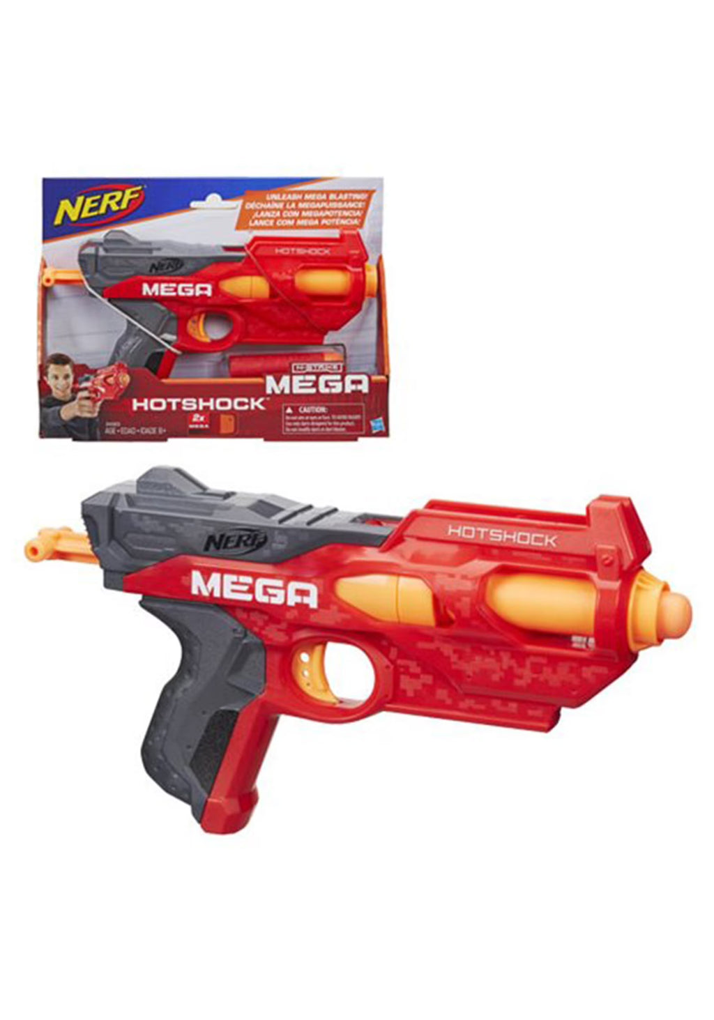 Nerf N-Strike Blaster Q729778