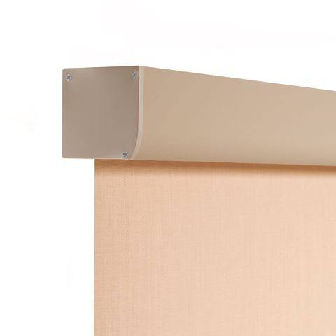 Sand Cordless Solar Roller Shade R906