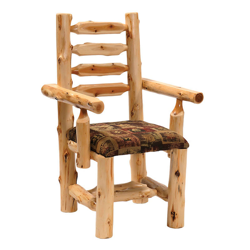 Cedar Arm Chair E6043