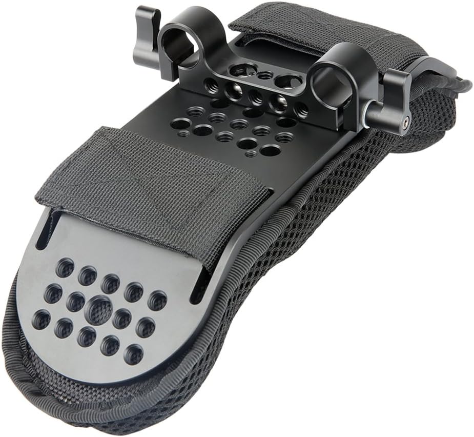 Shoulder Mount Support System for Video Camera W943496
