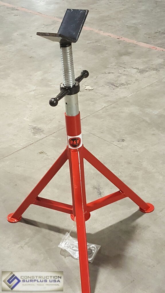 Pipe Jack - Fixed Leg N71765
