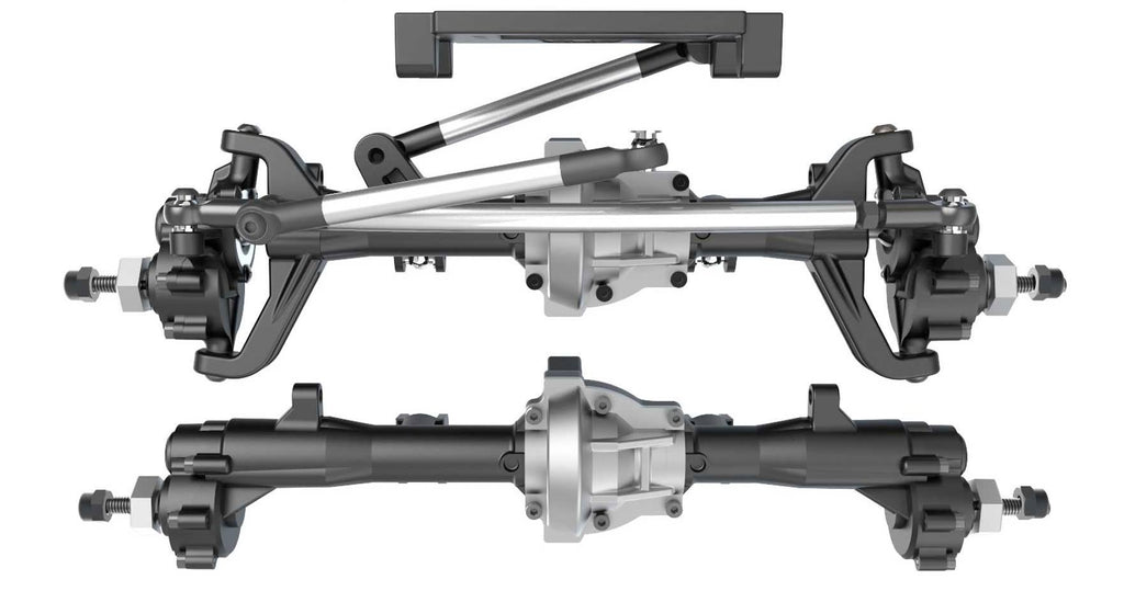 Portal Axle Upgrade Kit K837254