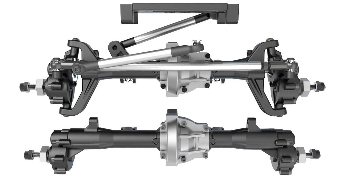 Portal Axle Upgrade Kit K837254