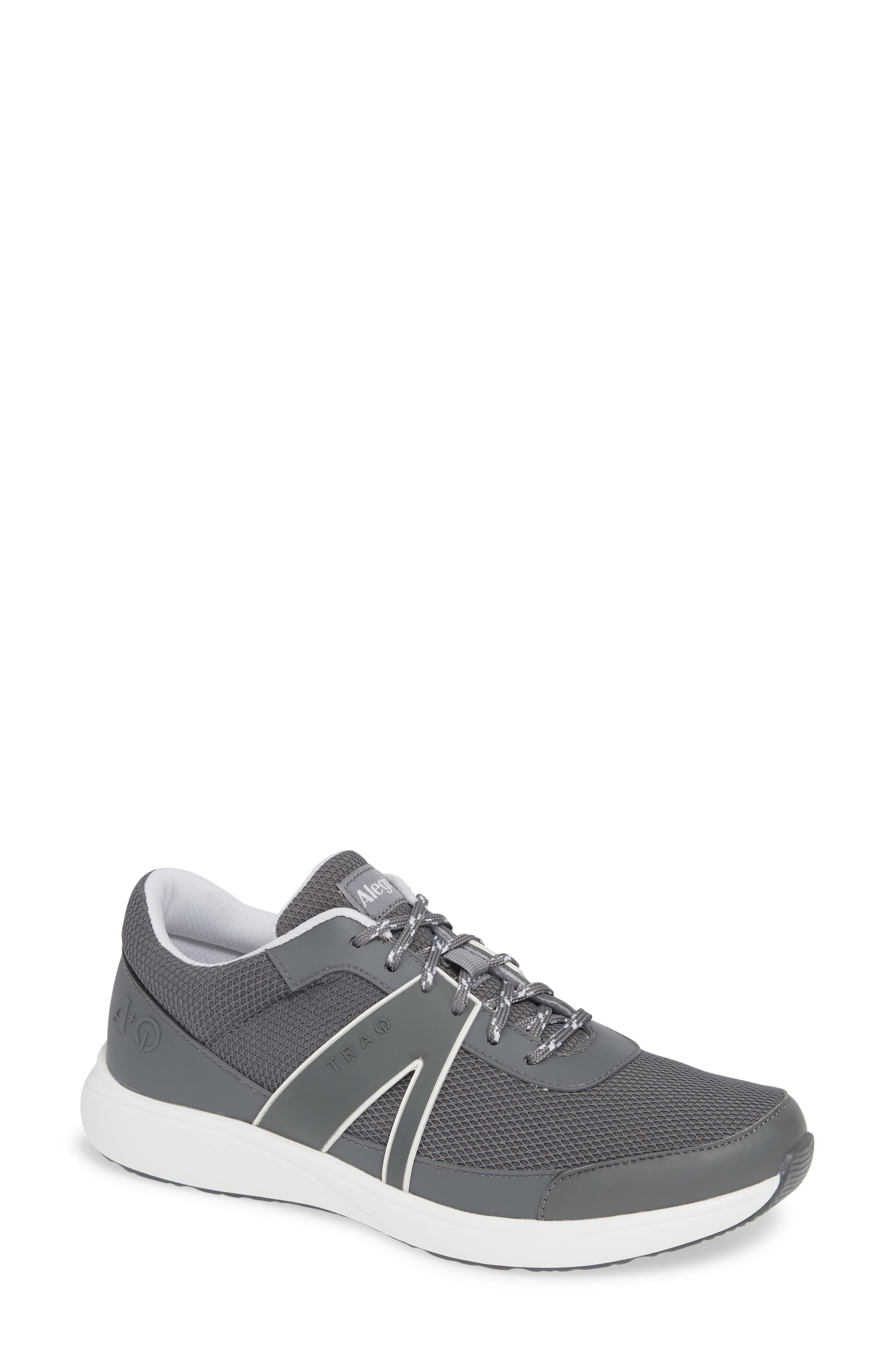Grey Slip-On Shoes A50971