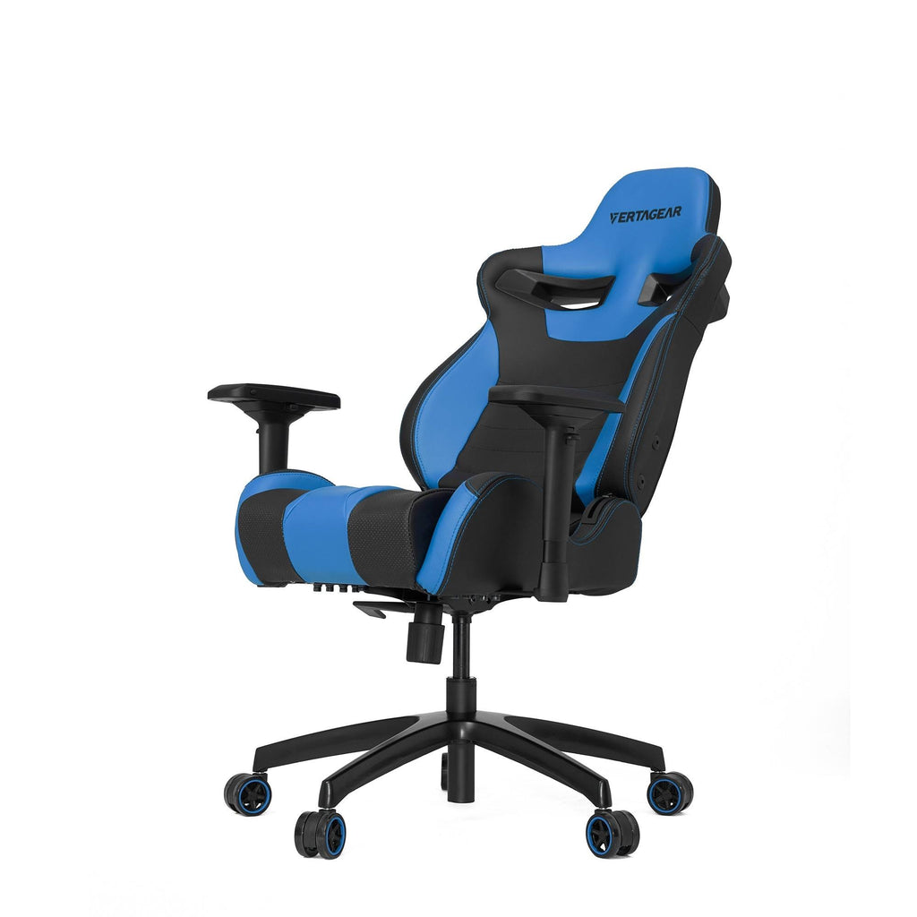 Black/Blue Gaming Office Chair L4056
