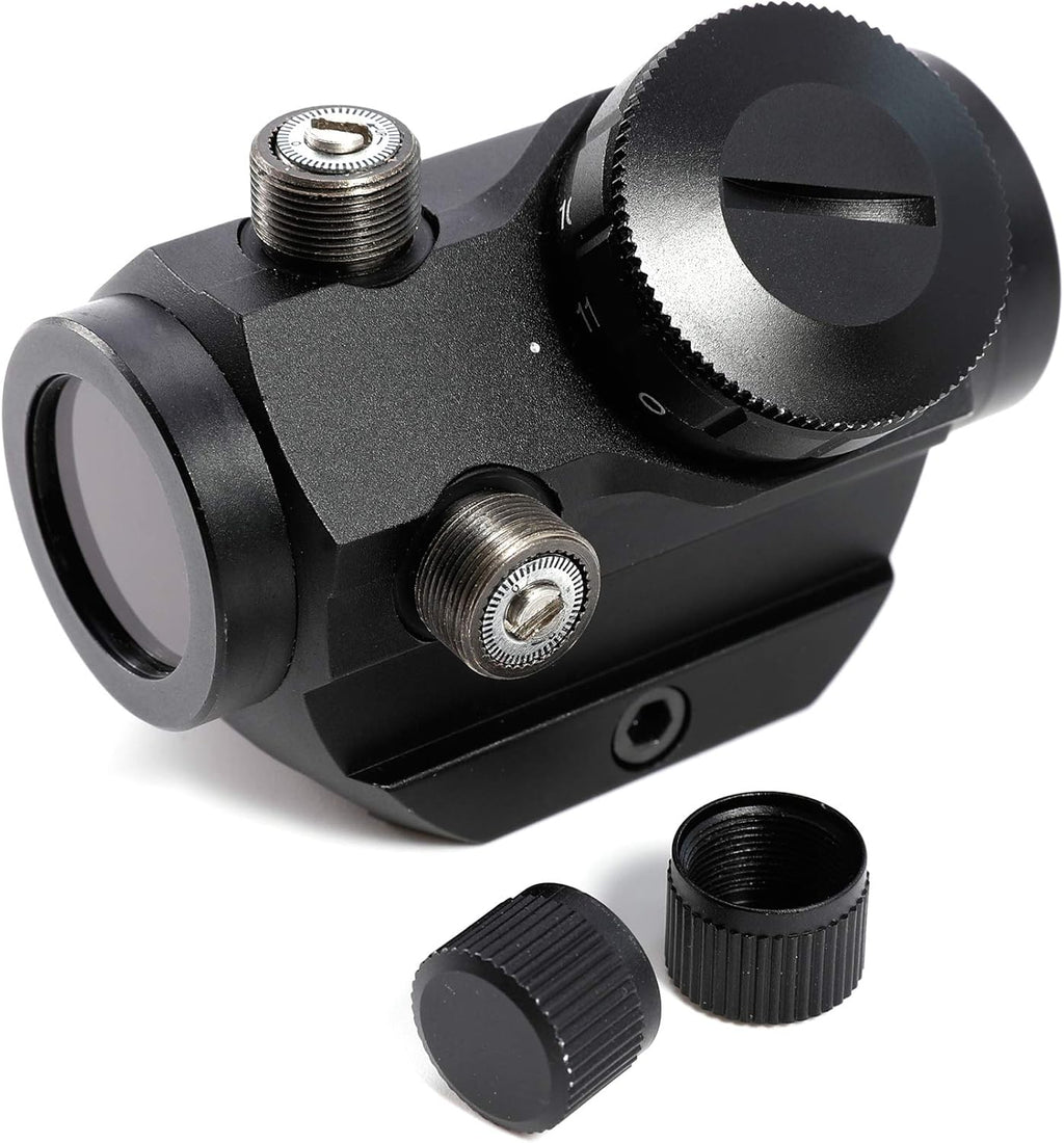 Tactical 3-4 MOA Red Dot Sight with 3X Magnifier Combo N91128
