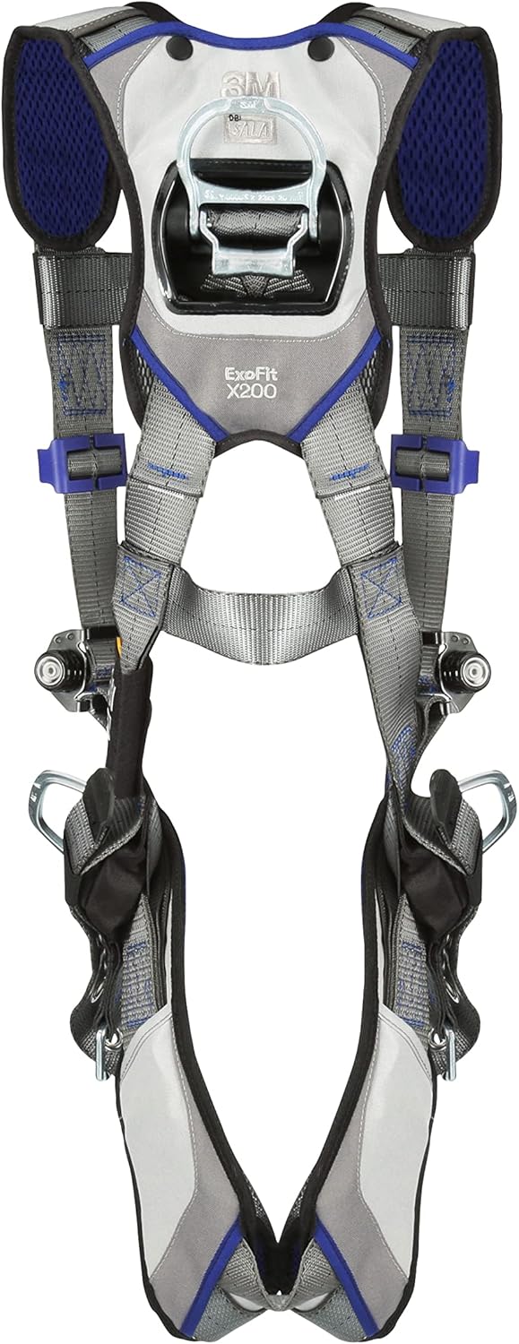X-Large Comfort Vest Safety Harness Y3222
