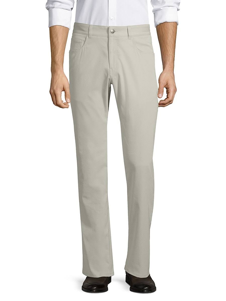Navy Five-Pocket Pant K6917