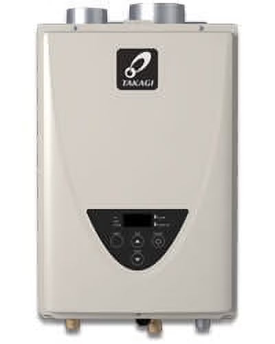 6.6 GPM 140,000 BTU Natural Gas/Liquid Propane Tankless Water Heater V58579