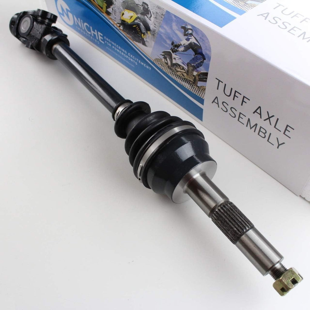 Front Rear Left Right Drive Shaft Axle Kit for Polaris Sportsman 335 400 E830