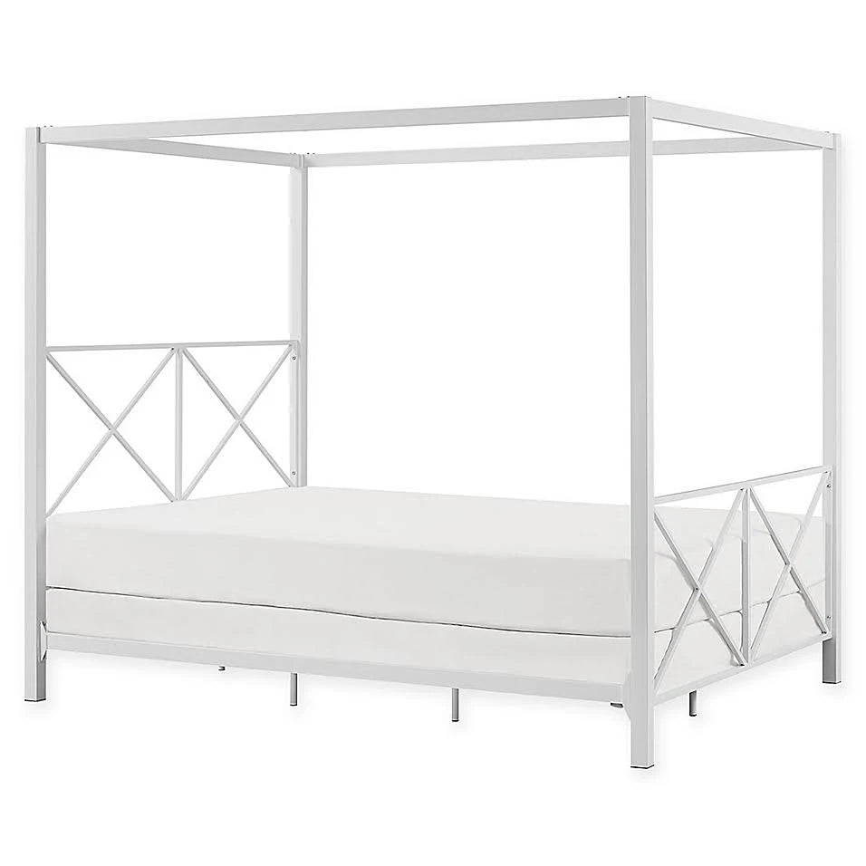 Full Canopy Bed W539