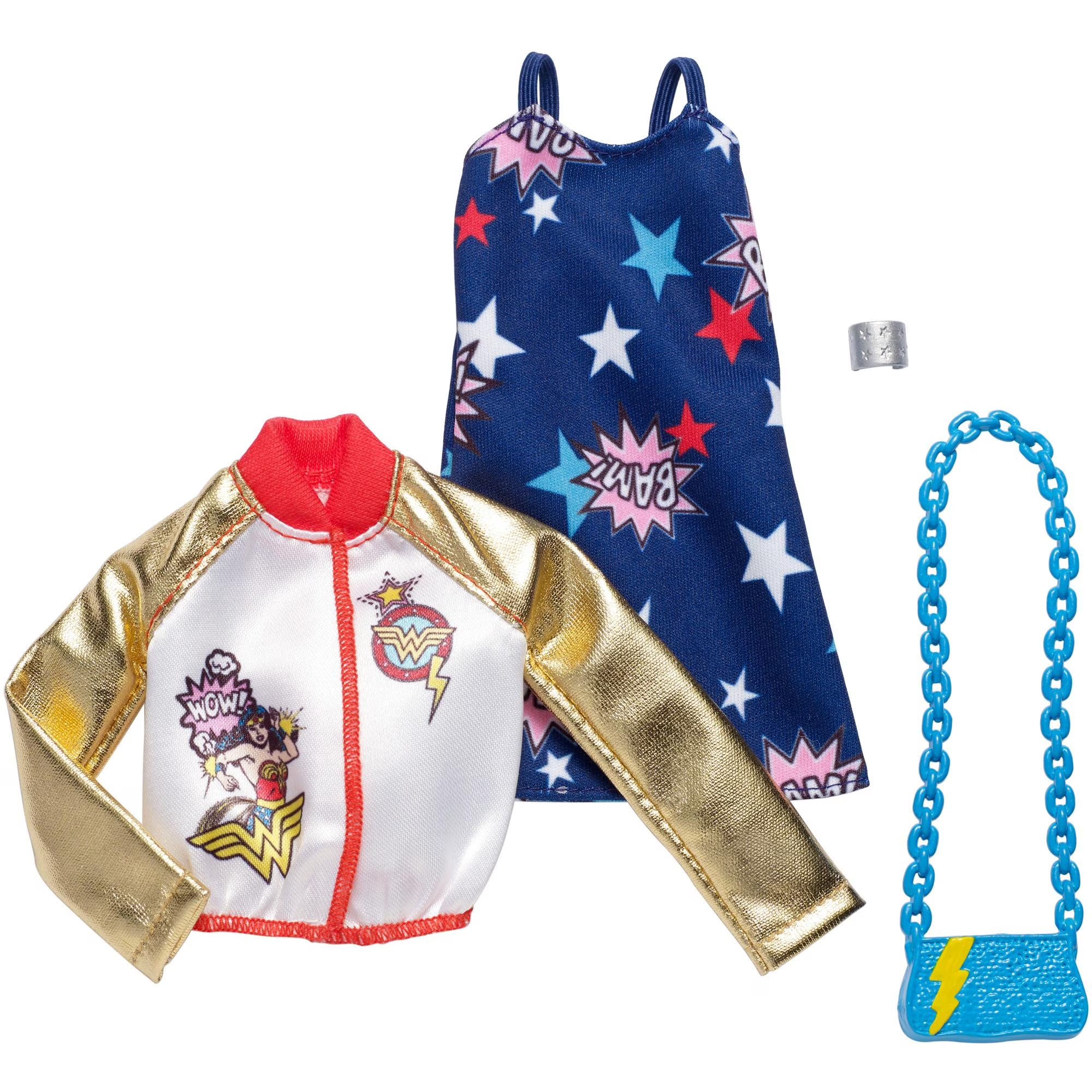 Wonder Woman Fashion Pack L167