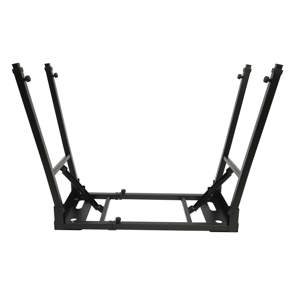 Foldable Mixer Keyboard Stand Rack Height Adjustable M728