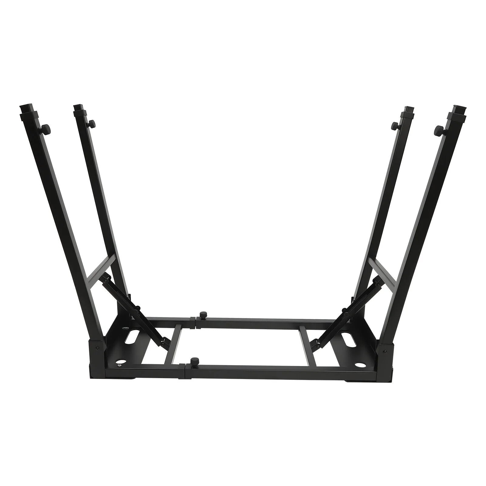 Foldable Mixer Keyboard Stand Rack Height Adjustable M728