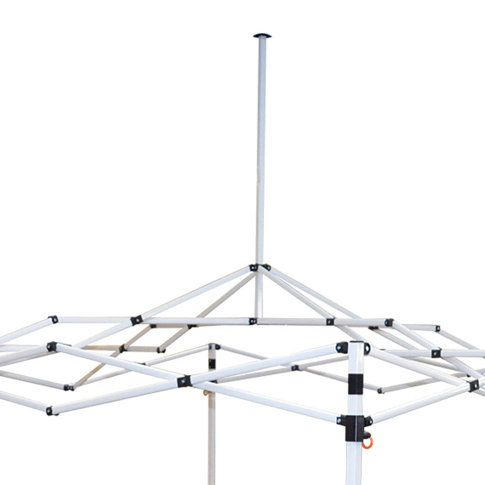 White Instant Canopy Kit L55468