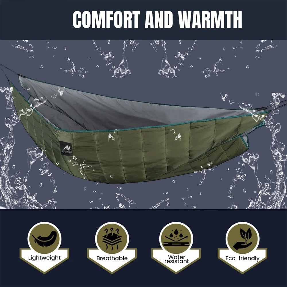 Full Length Lightweight Hammock Underquilt L916