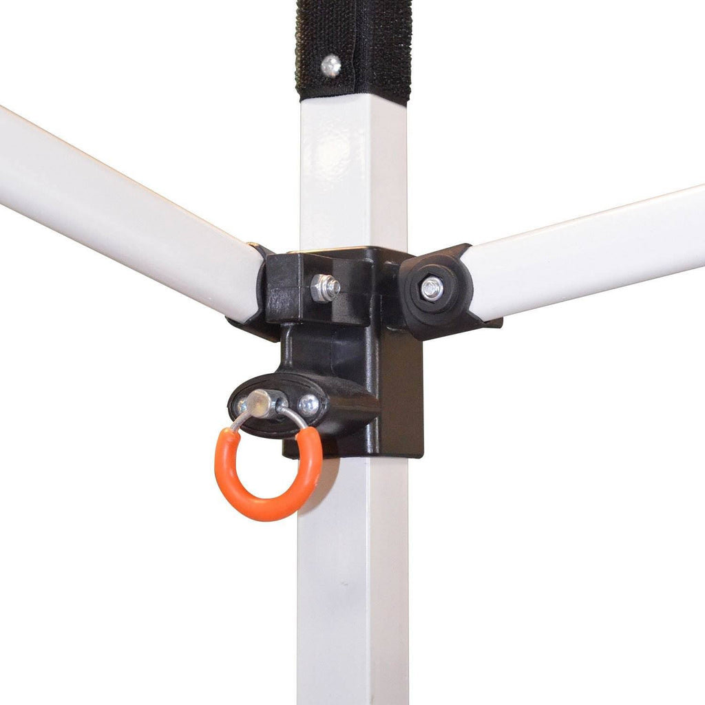 White Instant Canopy Kit L55468