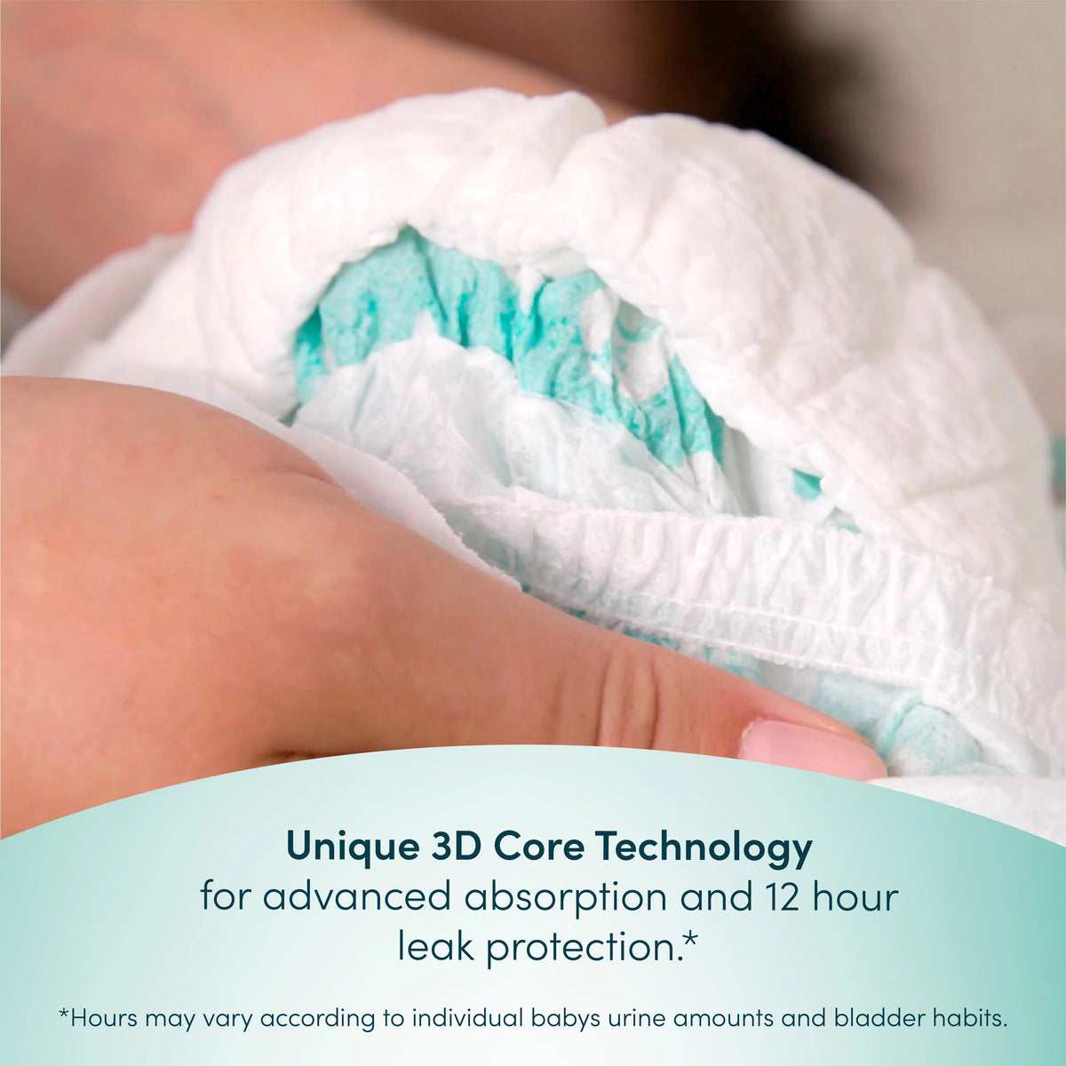 Premium Diapers Size 5, 64 Count L4923