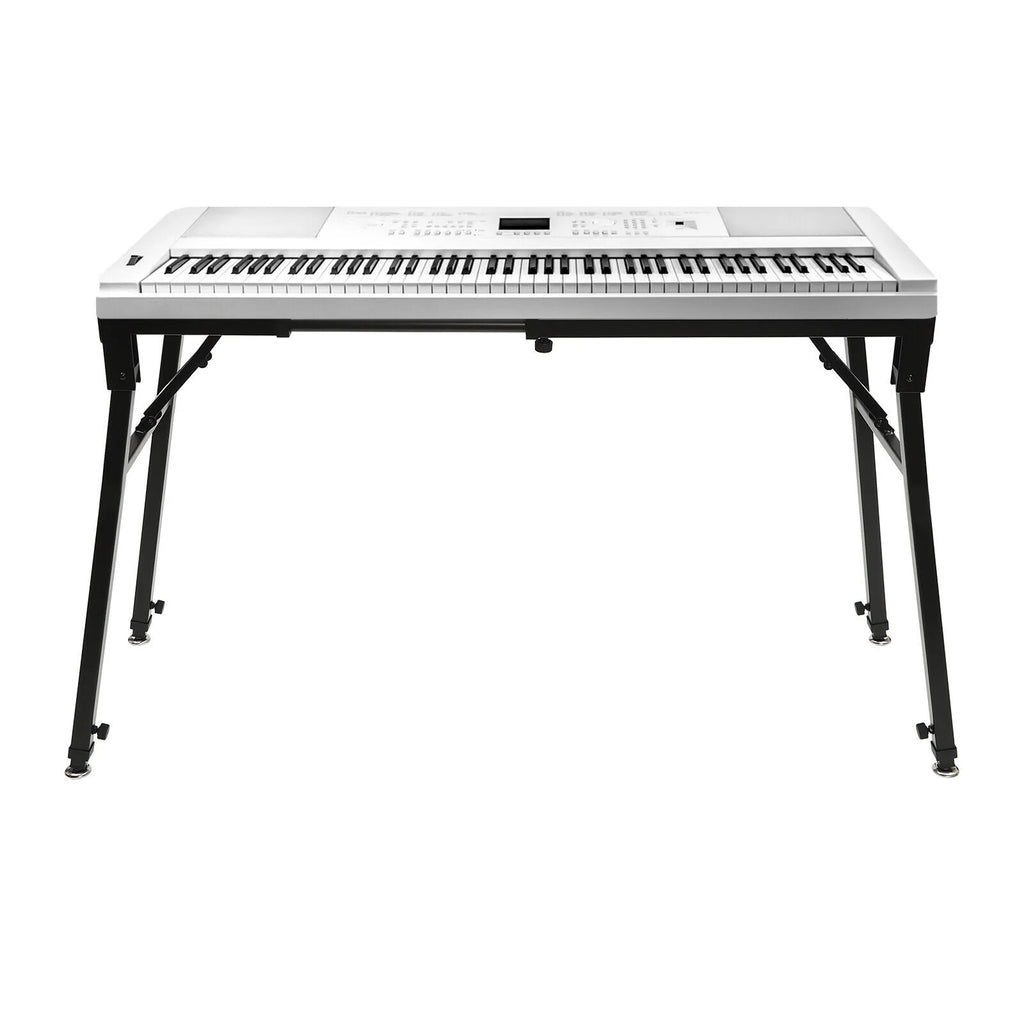 Foldable Mixer Keyboard Stand Rack Height Adjustable M728