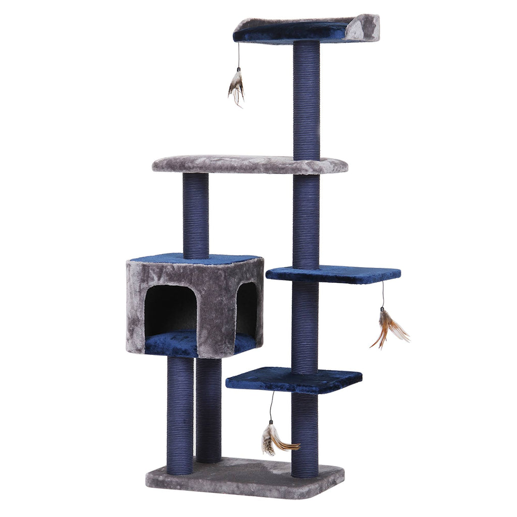 Midnight Cat Tree M10053