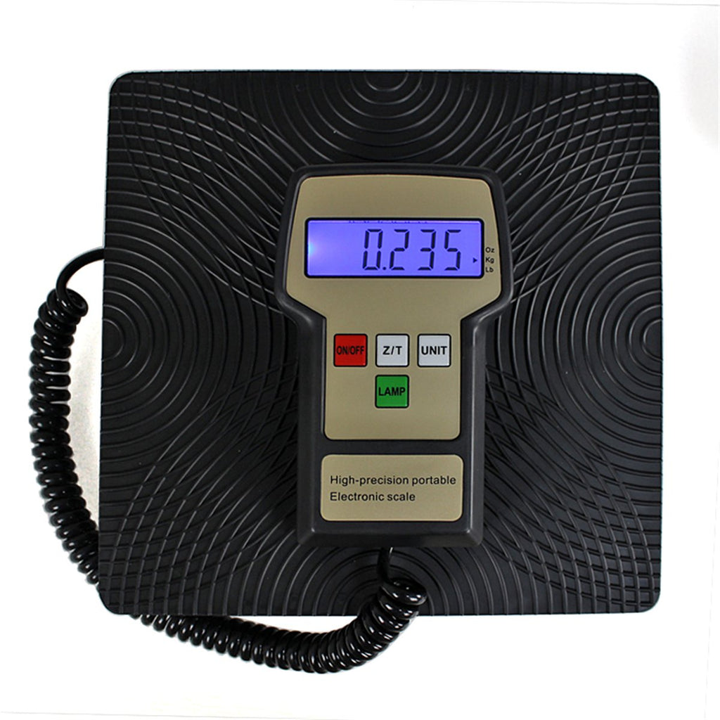 Case Pack of 2 Refrigerant Charging Weight Scale F277