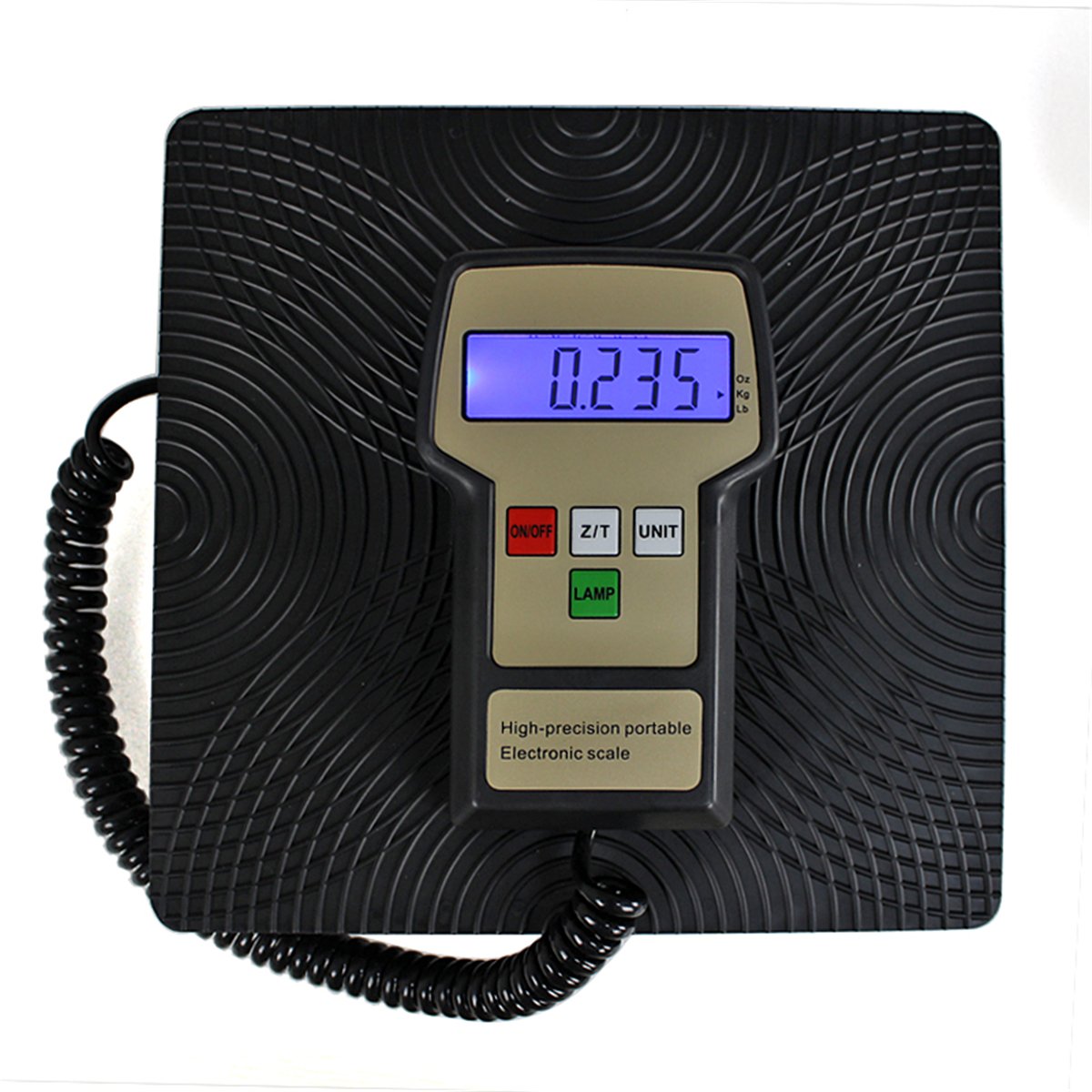 Case Pack of 2 Refrigerant Charging Weight Scale F277