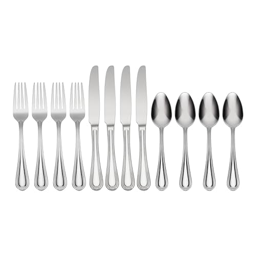 45-Piece Flatware Set S54584