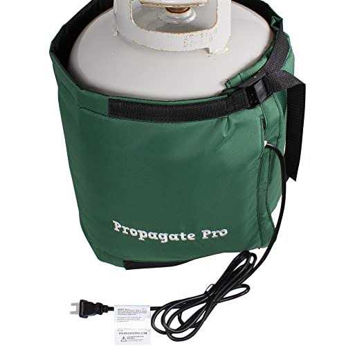 20 Pound Propane Gas LP Cylinder Tank Heater P291