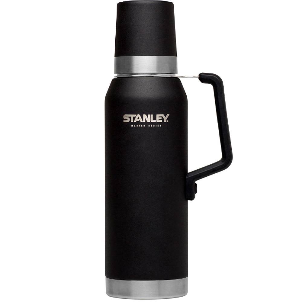 Foundry Black 1.4 qt Vacuum Bottle B135802