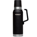 Foundry Black 1.4 qt Vacuum Bottle B135802